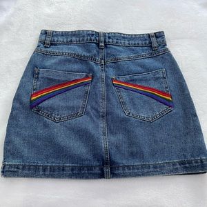 Forever 21 mini skirt